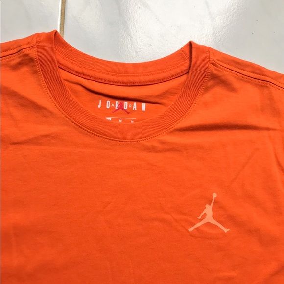 NWT Air Jordan Long Sleeve Tee - Picture 3 of 5